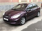 Hyundai Solaris 1.6, 2011, 134000