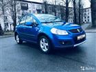 Suzuki SX4 1.6, 2011, 131070