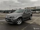 BMW X5 4.4AT, 2005, 280000