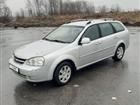 Chevrolet Lacetti 1.6, 2010, 114000