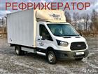 Ford Transit 2.2, 2018, 90000