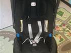  romer baby safe plus