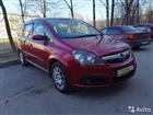 Opel Zafira 1.6, 2007, 185000