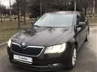 Skoda Superb 1.8AMT, 2013, 167000