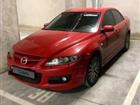 Mazda 6 MPS 2.3, 2006, 165000