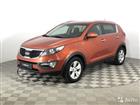 KIA Sportage 2.0AT, 2012, 156672