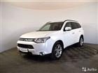 Mitsubishi Outlander 2.4CVT, 2012, 118000