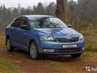 Skoda Rapid 1.6, 2015, 116000