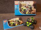 Lego Racers 8356