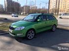 Skoda Fabia 1.4, 2014, 77000