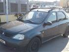 Renault Logan 1.4, 2006, 157000