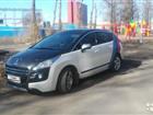 Peugeot 3008 1.6, 2010, 85000