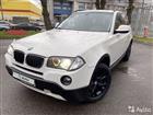 BMW X3 2.5AT, 2010, 150000