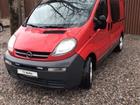 Opel Vivaro 1.9, 2002, 245000