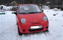  Daewoo Matiz 2011