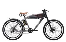   - cruiser bicycle