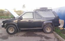 Nissan Terrano 2.4, 1988, 