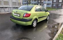 KIA Rio 1.6, 2005, 