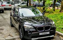 BMW X1 2.0AT, 2010, 