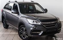 LIFAN X60 1.8CVT, 2017, 