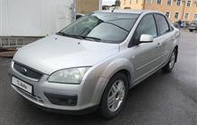 Ford Focus 1.8, 2006, 