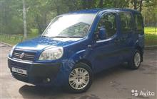 FIAT Doblo 1.3, 2012, 