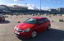 Opel Astra GTC 1.6AMT, 2007, 