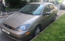 Ford Focus 2.0AT, 2003, 