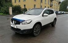 Nissan Qashqai 1.6, 2011, 