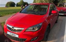 Opel Astra 1.6AT, 2010, 