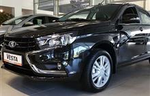 LADA Vesta 1.8AMT, 2019, 