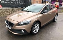 Volvo V40 Cross Country 1.6AMT, 2014, 