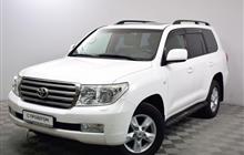 Toyota Land Cruiser 4.5AT, 2010, 