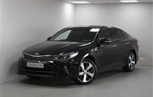 KIA Optima 2.0AT, 2017, 