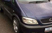 Opel Zafira 2.0, 2000, 