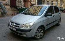 Hyundai Getz 1.4, 2008, 