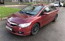 Honda Civic 1.8AT, 2007, 