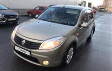 Renault Sandero 1.6AT, 2011, 