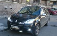 Renault Koleos 2.5CVT, 2010, 