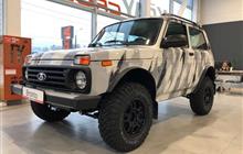 LADA 4x4 () 1.7, 2019, 