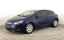 Opel Astra GTC 1.4AT, 2014, 