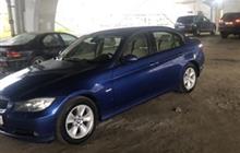 BMW 3  2.0AT, 2007, 