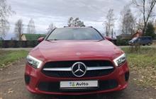 Mercedes-Benz A- 1.3AMT, 2018, 