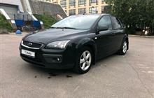 Ford Focus 1.6AT, 2006, 