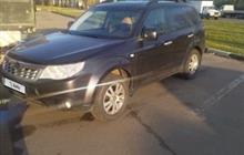 Subaru Forester 2.5AT, 2008, 