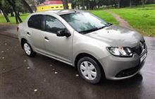 Renault Logan 1.6, 2016, 