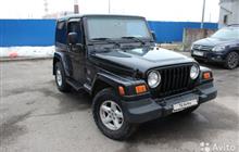 Jeep Wrangler 4.0AT, 2006, 