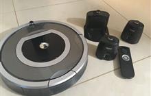 - iRobot Roomba 780