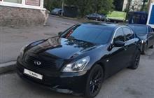 Infiniti G37 3.7AT, 2008, 241000