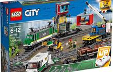 Lego City  60198  , 